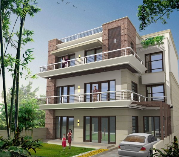 First Floor Sale Anand Niketan 